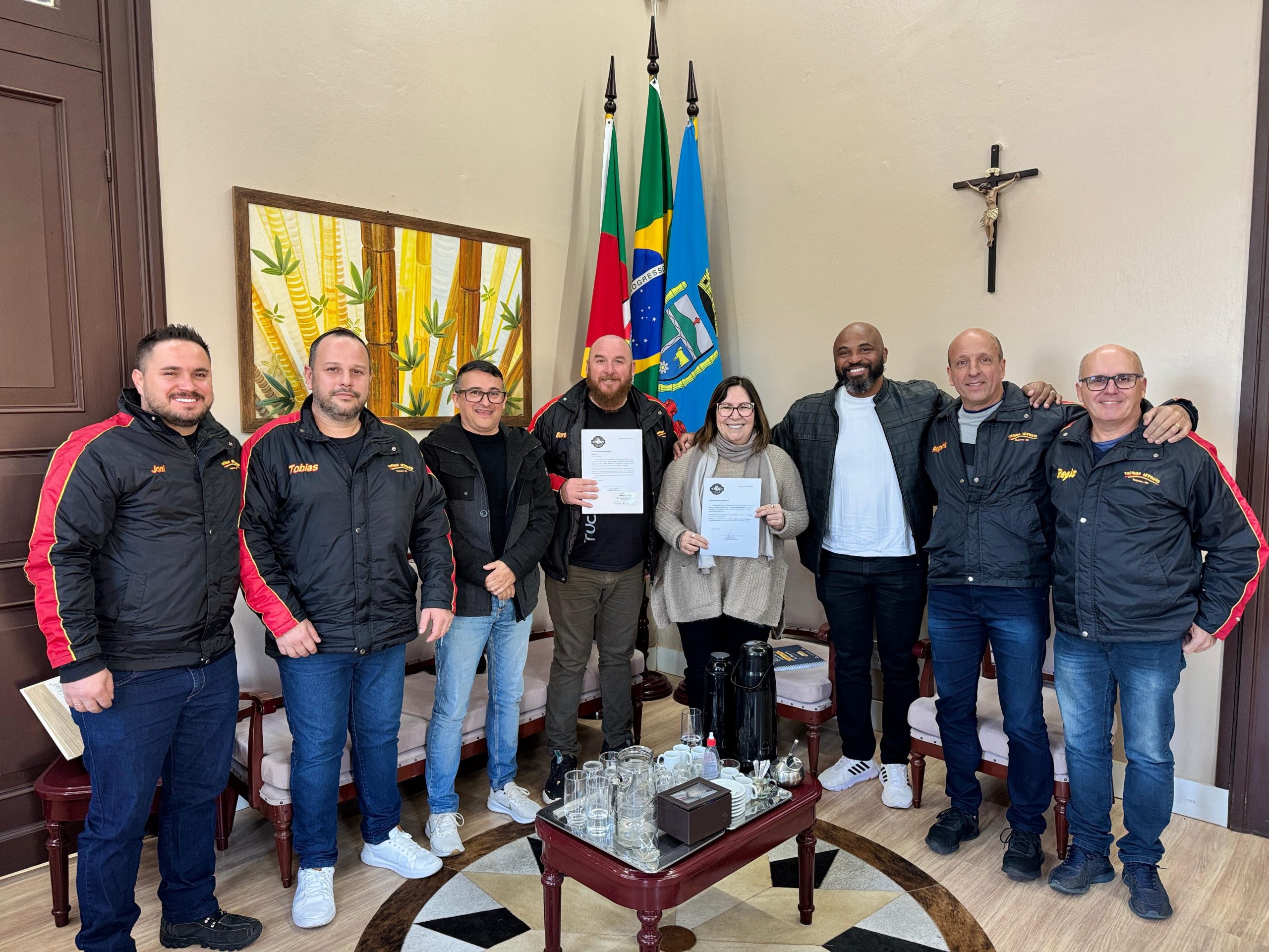 Tucanos Offroad realiza 7ª edição de sua trilha, em Taquara, nos dias 18 e 19 de julho