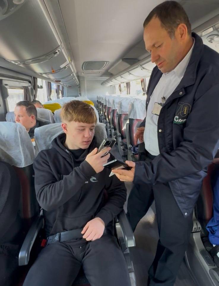 Citral passa a aceitar pagamento via Pix direto nos ônibus