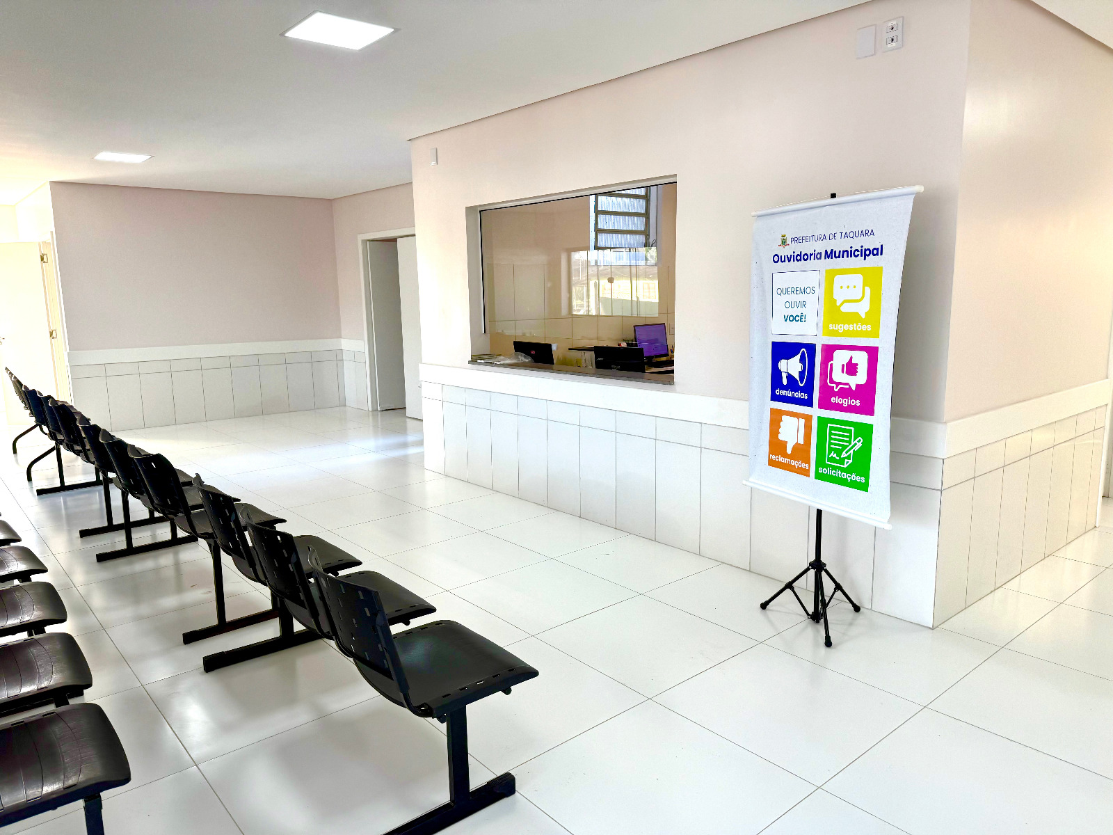 Ouvidoria Itinerante atenderá na UBS Padilha nesta terça-feira (8)