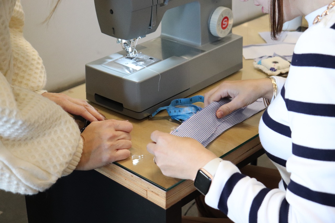 Inscrições abertas para curso de Corte e Costura na Faccat