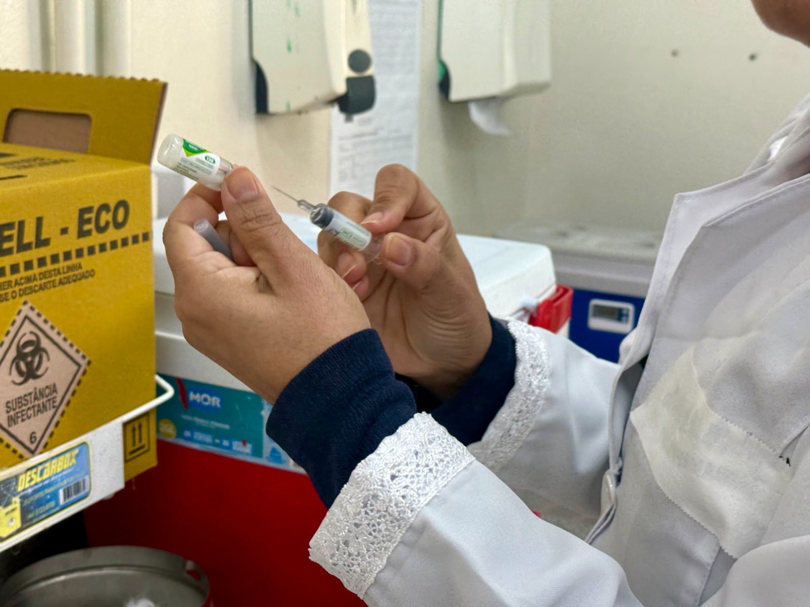 UBSs de Taquara têm horário estendido para atender casos respiratórios durante o inverno