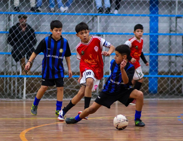 Finais do Campeonato Municipal de Futsal de Taquara movimentam o Ginásio Tancredo Neves