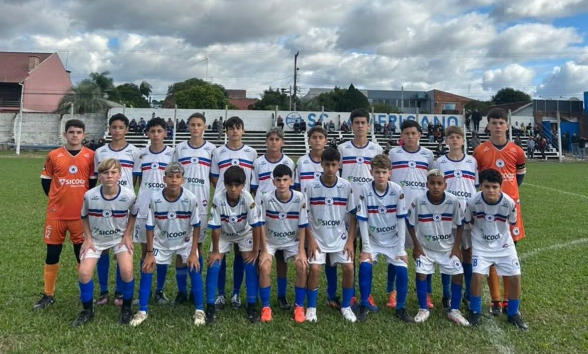 Esporte Clube Igrejinha confirma participação no Gauchão Sub-13