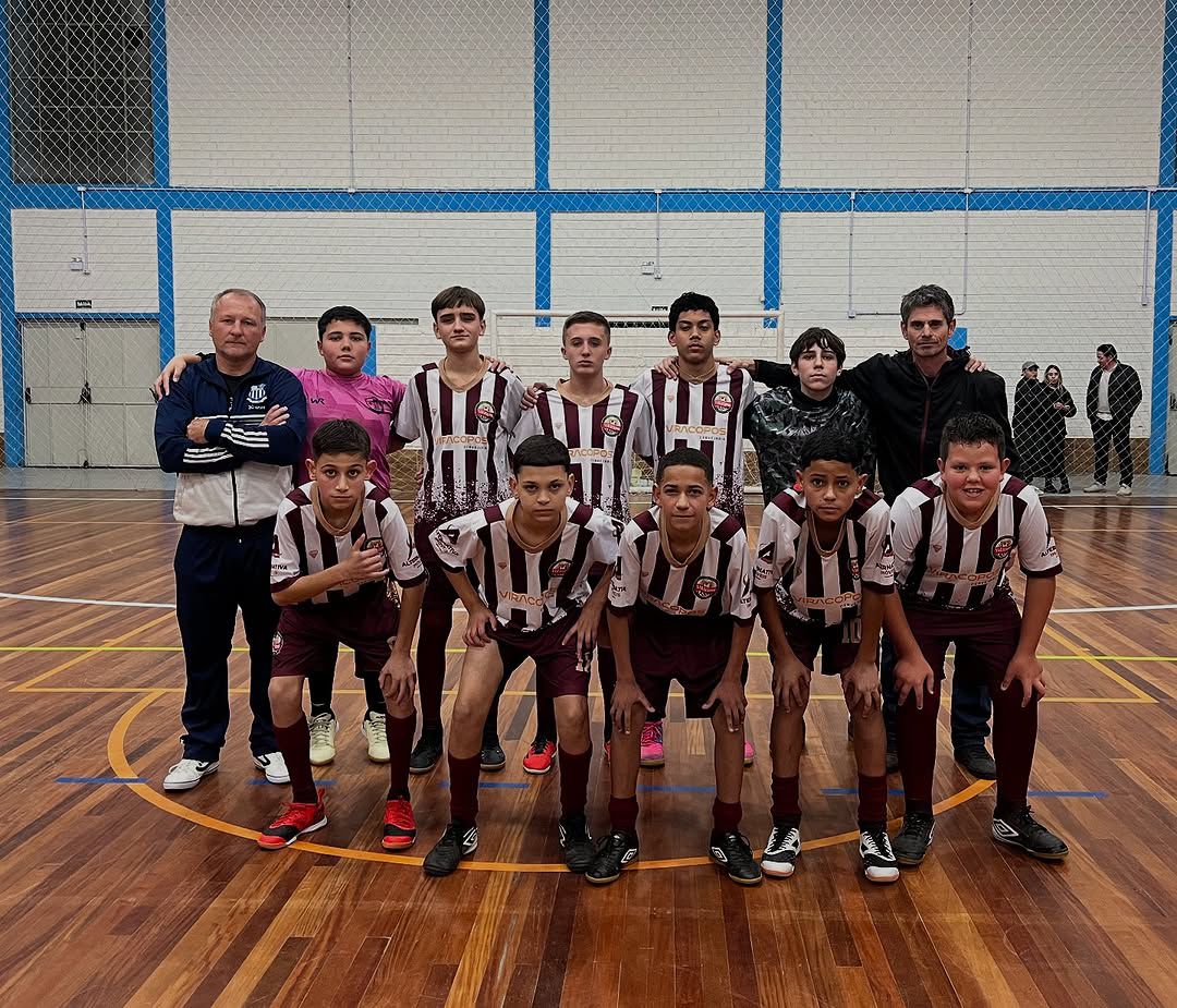 UTF, Taquara e Viracopos são campeões na Série Prata do Futsal Municipal