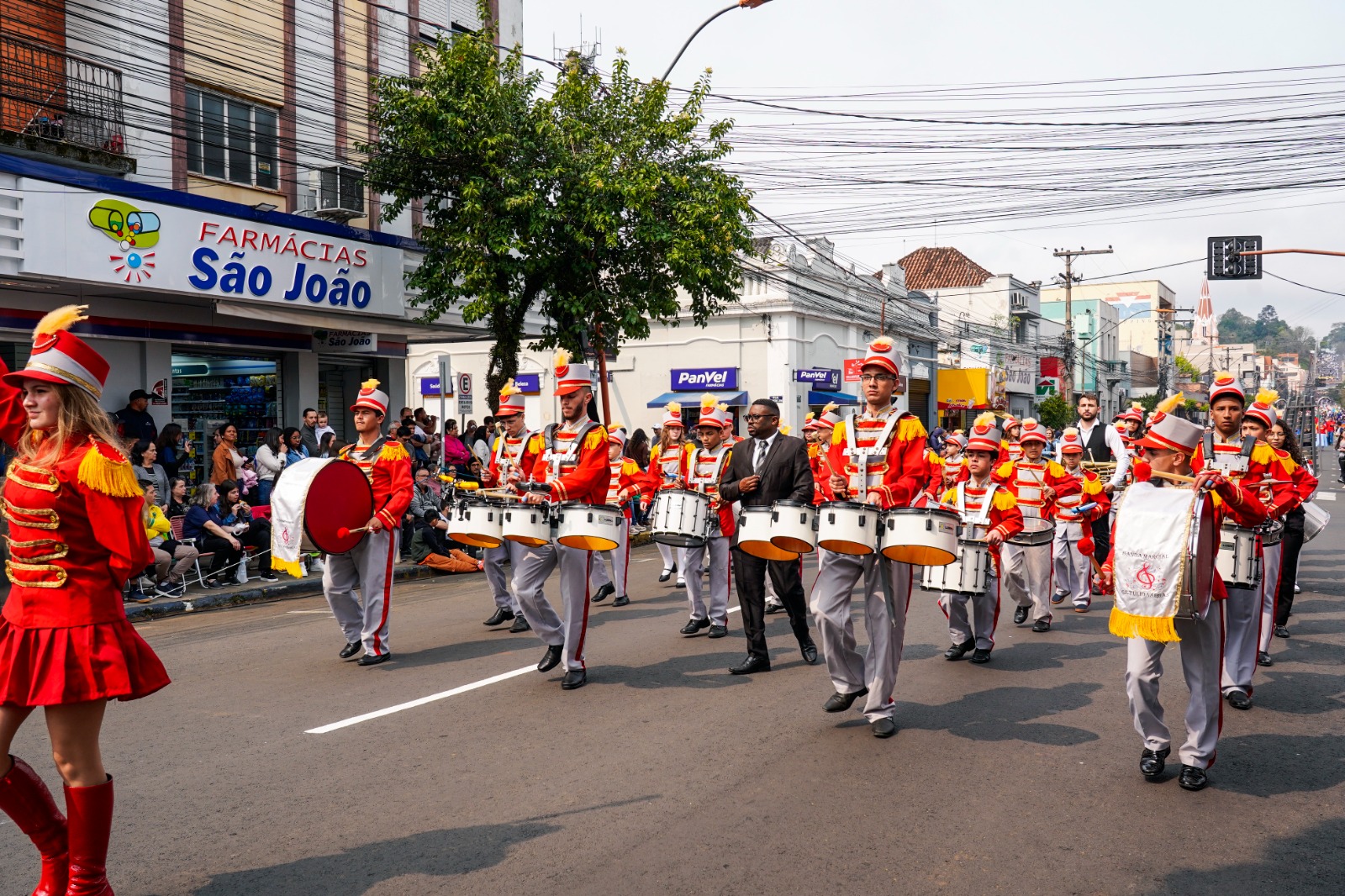 Taquara anuncia nova data para o 1º Festival Regional de Bandas e Fanfarras