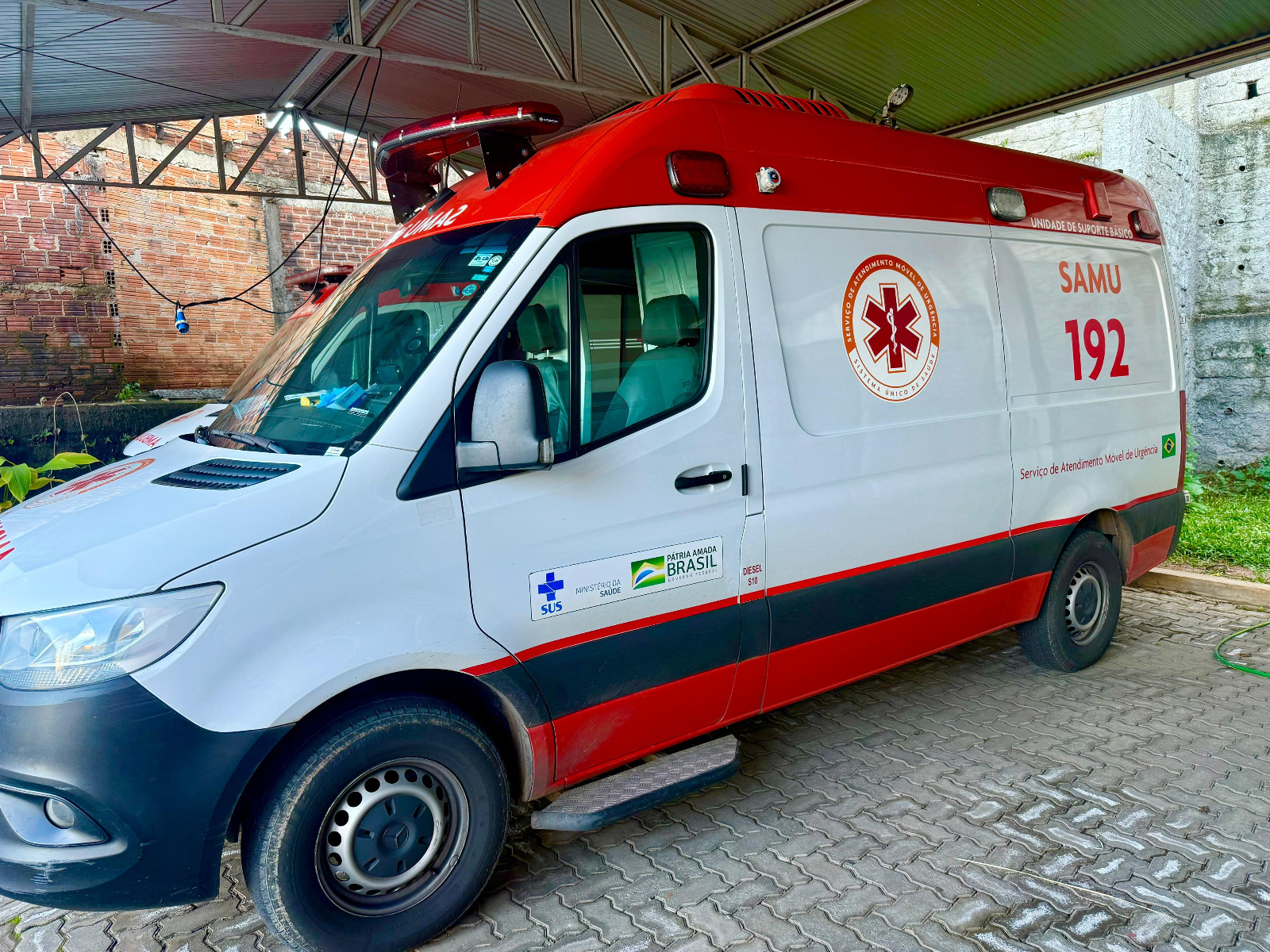 Linha 192 do Samu apresenta instabilidade em Taquara; veja como acionar o serviço