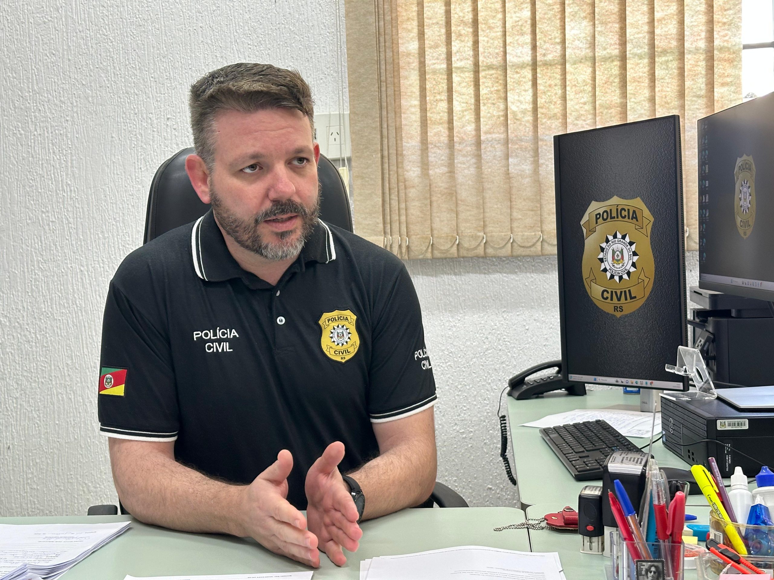 Caso Micael: "Ela já tinha a intenção de vir a matá-lo", diz delegado sobre prisão de Nicole Machado