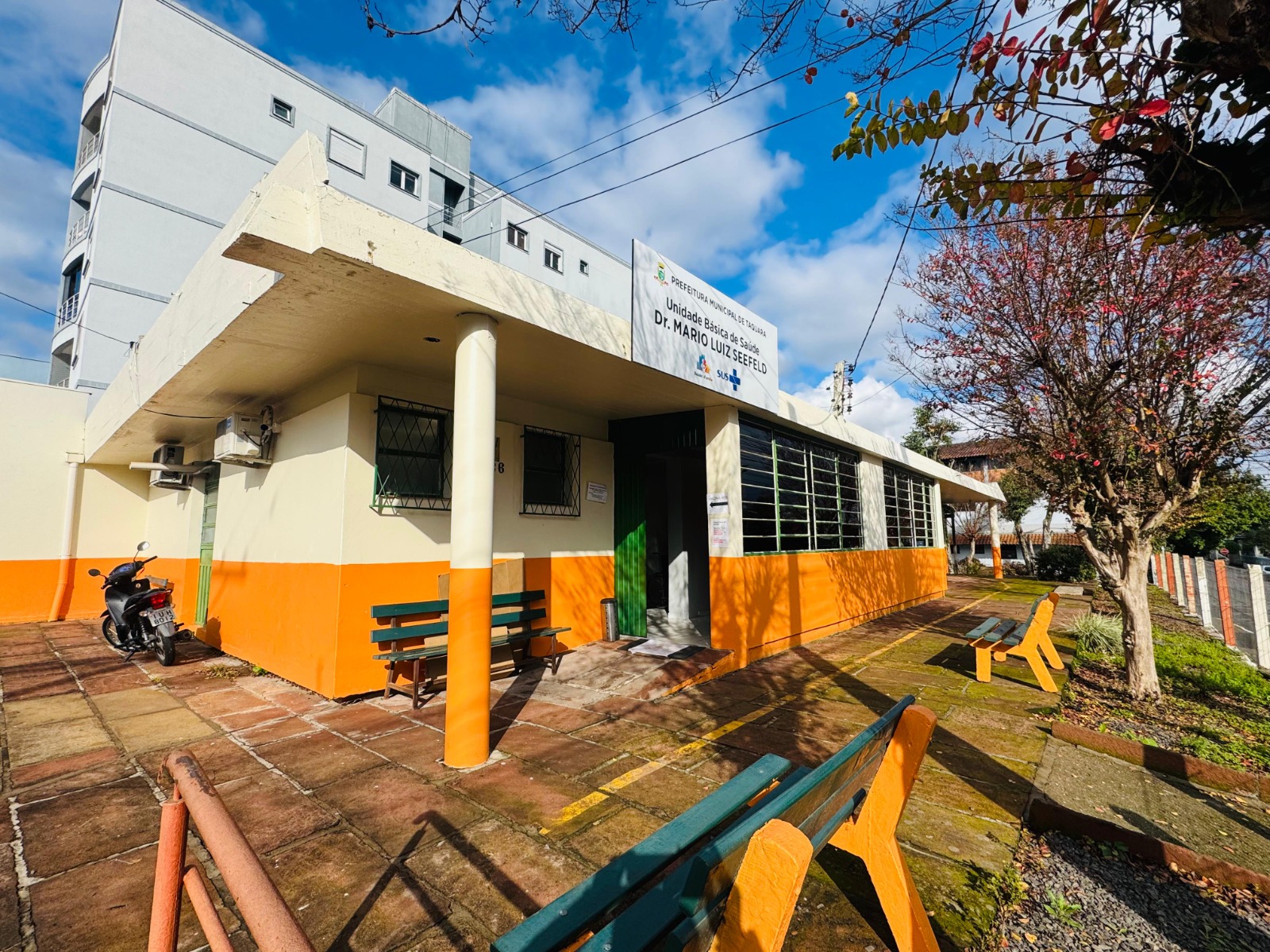 Programa Inverno Taquarense segue reforçando atendimentos para sintomas gripais e respiratórios