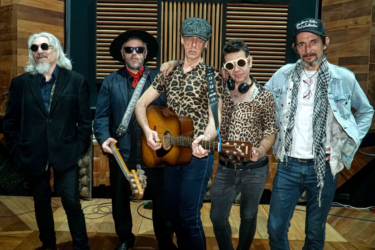 Banda Tenente Cascavel se apresenta em Igrejinha com clássicos do rock gaúcho