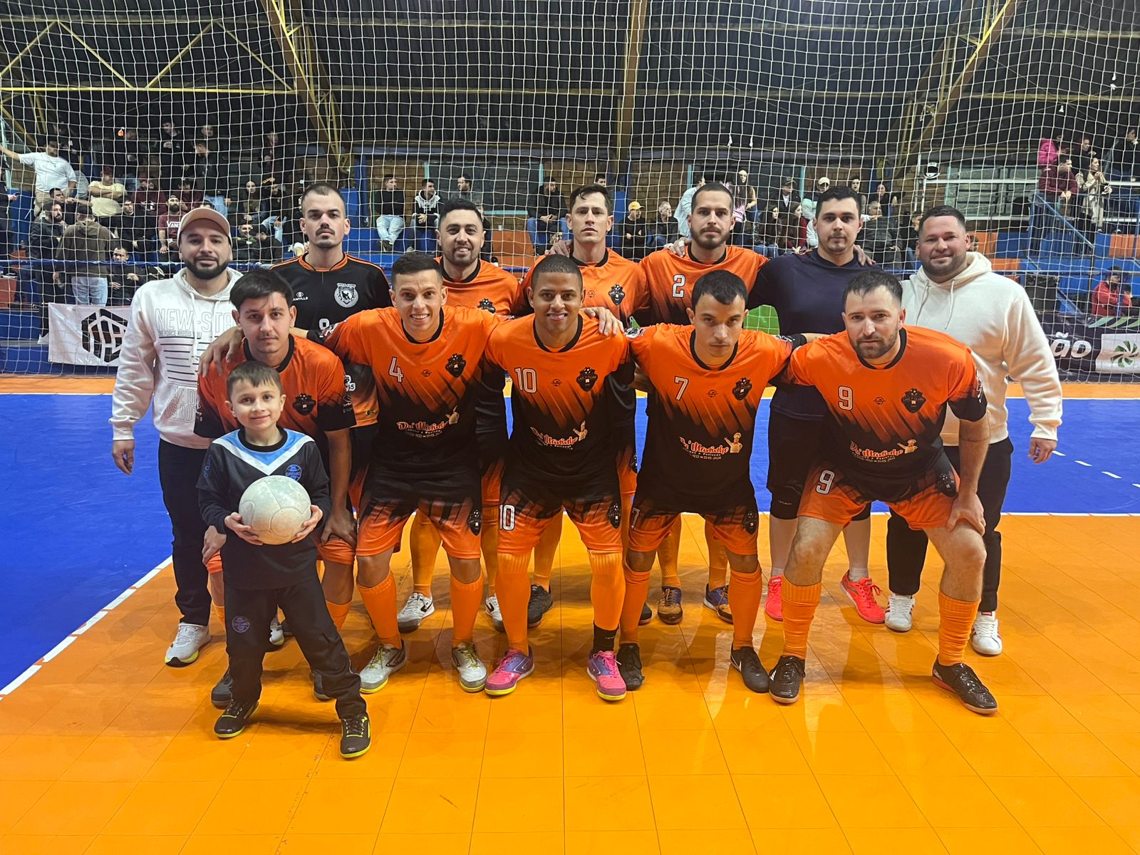 Futsal municipal de Parobé terá nova rodada nesta terça-feira