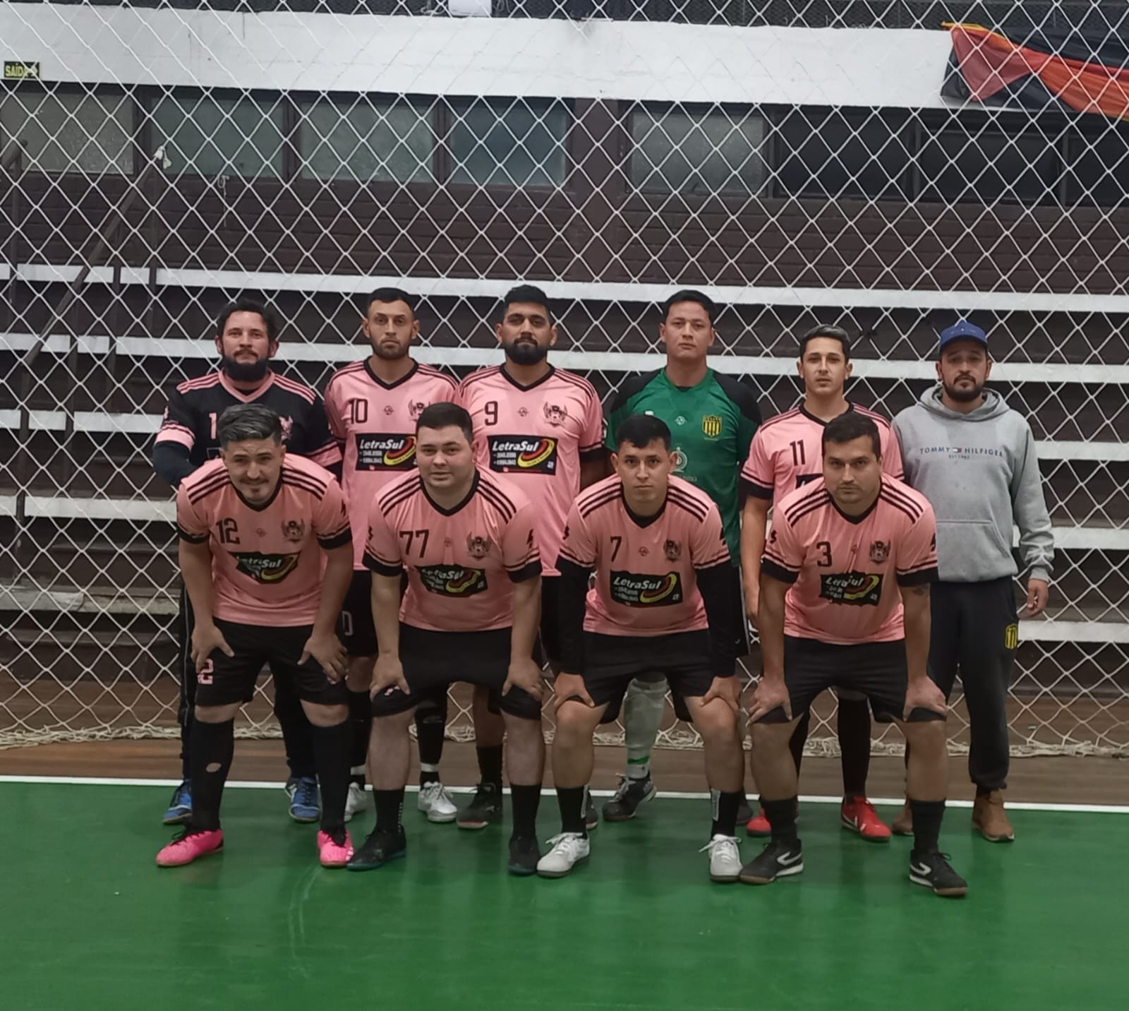 Inicia o 40º Campeonato Municipal de Futsal de Igrejinha