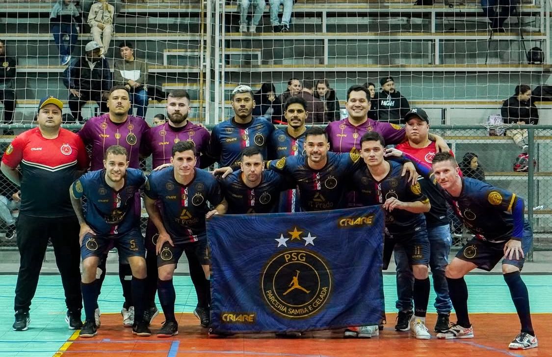 Campeonato Regional de Futsal do Vale do Paranhana segue com segunda rodada em Taquara
