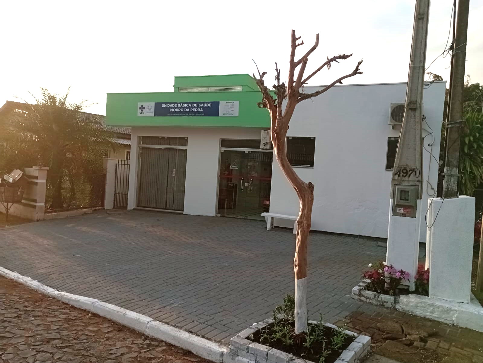 UBSs do interior recebem melhorias nas estruturas em Parobé