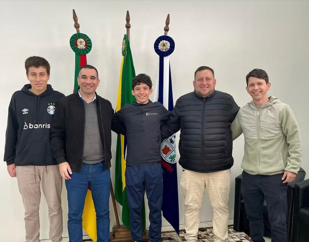 Parobé terá representante no Campeonato Mundial de Mountain Bike na Suíça