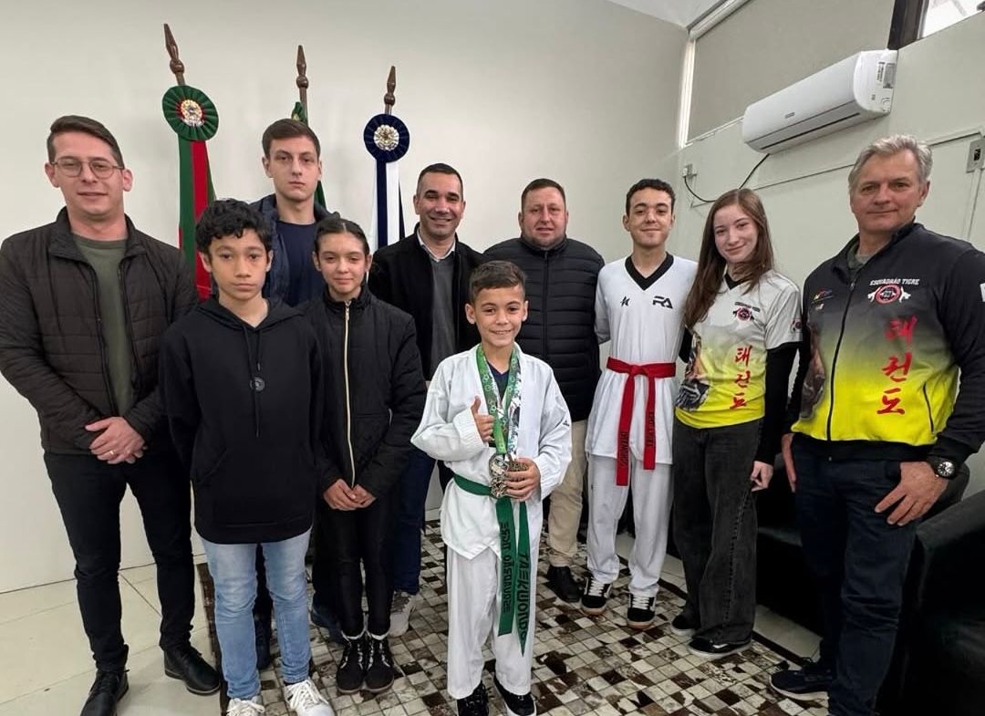 Atletas de Parobé disputarão Super Campeonato Brasileiro de Taekwondo em Aracaju
