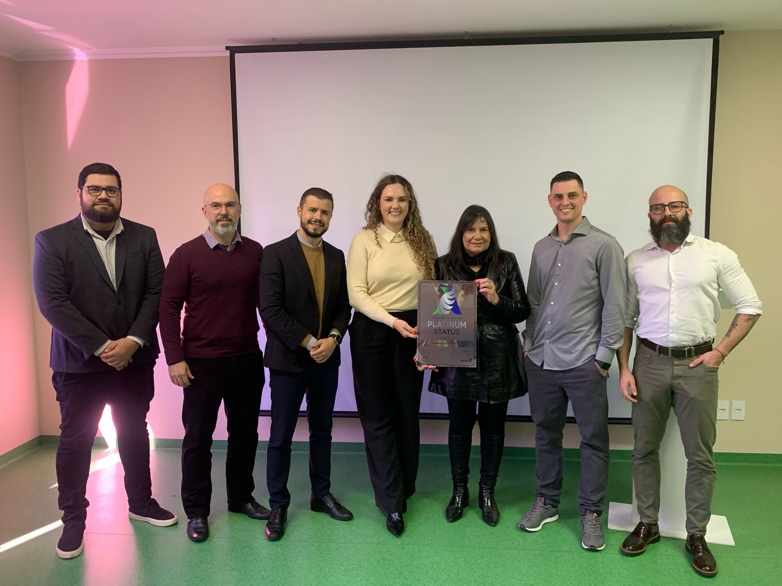 Hospital São Francisco de Assis recebe certificação internacional pelo atendimento ao AVC