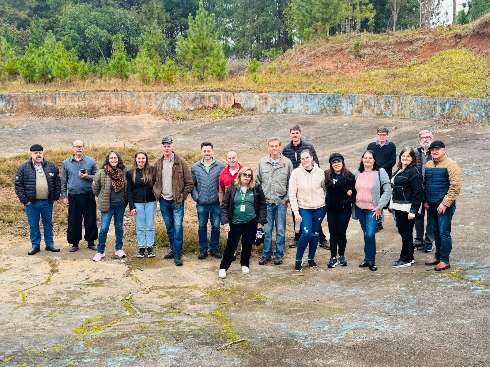 Produtores rurais avançam na construção do turismo no campo em Taquara