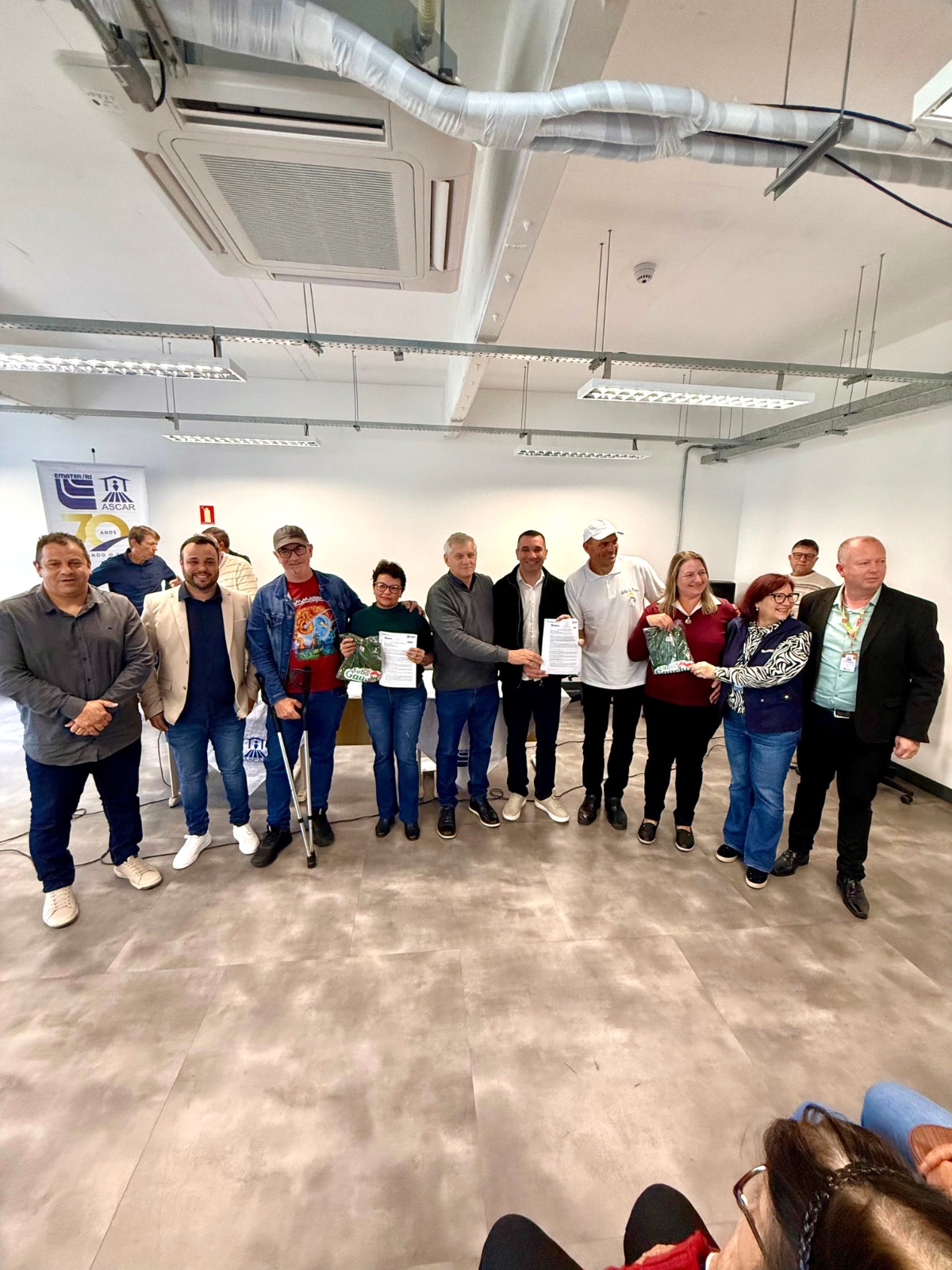 Agroindústrias familiares de Parobé são contempladas com recursos do Programa Agrofamília