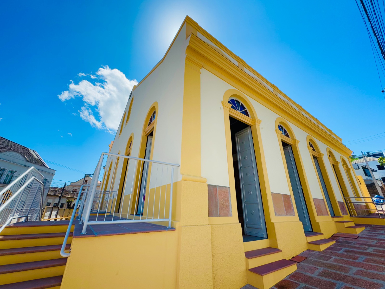 Casa Vidal funcionará em horário especial durante o mês de janeiro