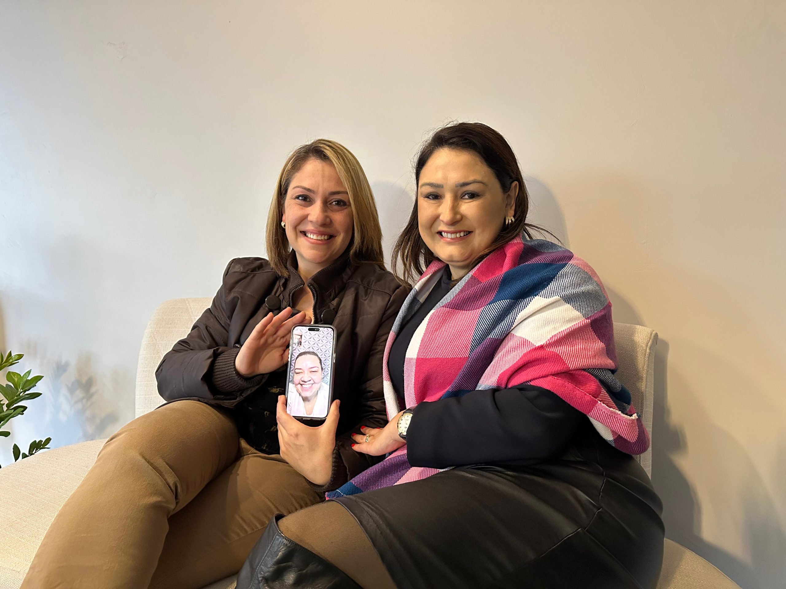 Conheça a história da moradora de Igrejinha que teve uma reviravolta na luta contra o câncer