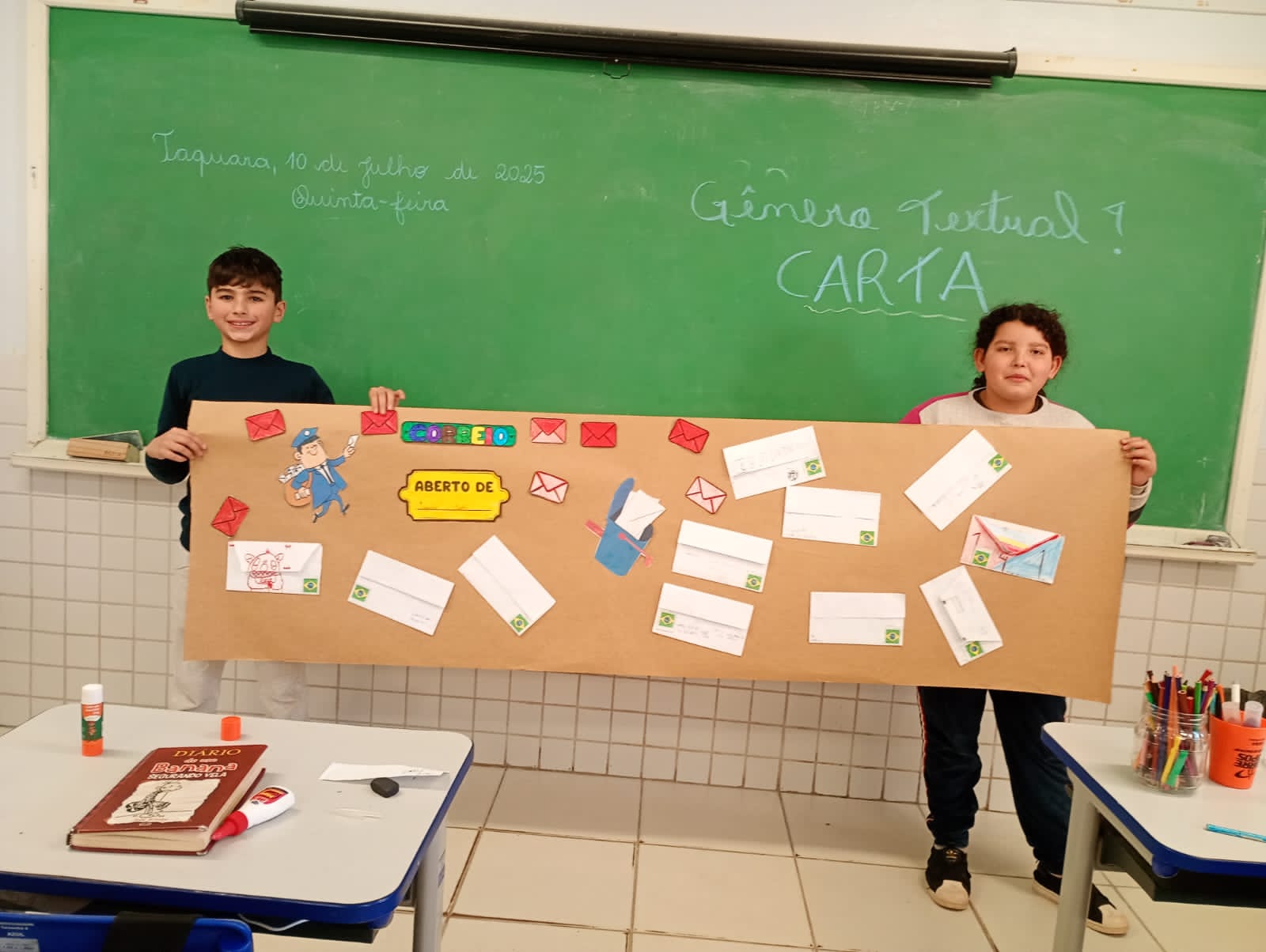 Artigo sobre Educação em Tempo Integral de Taquara é selecionado para publicação nacional