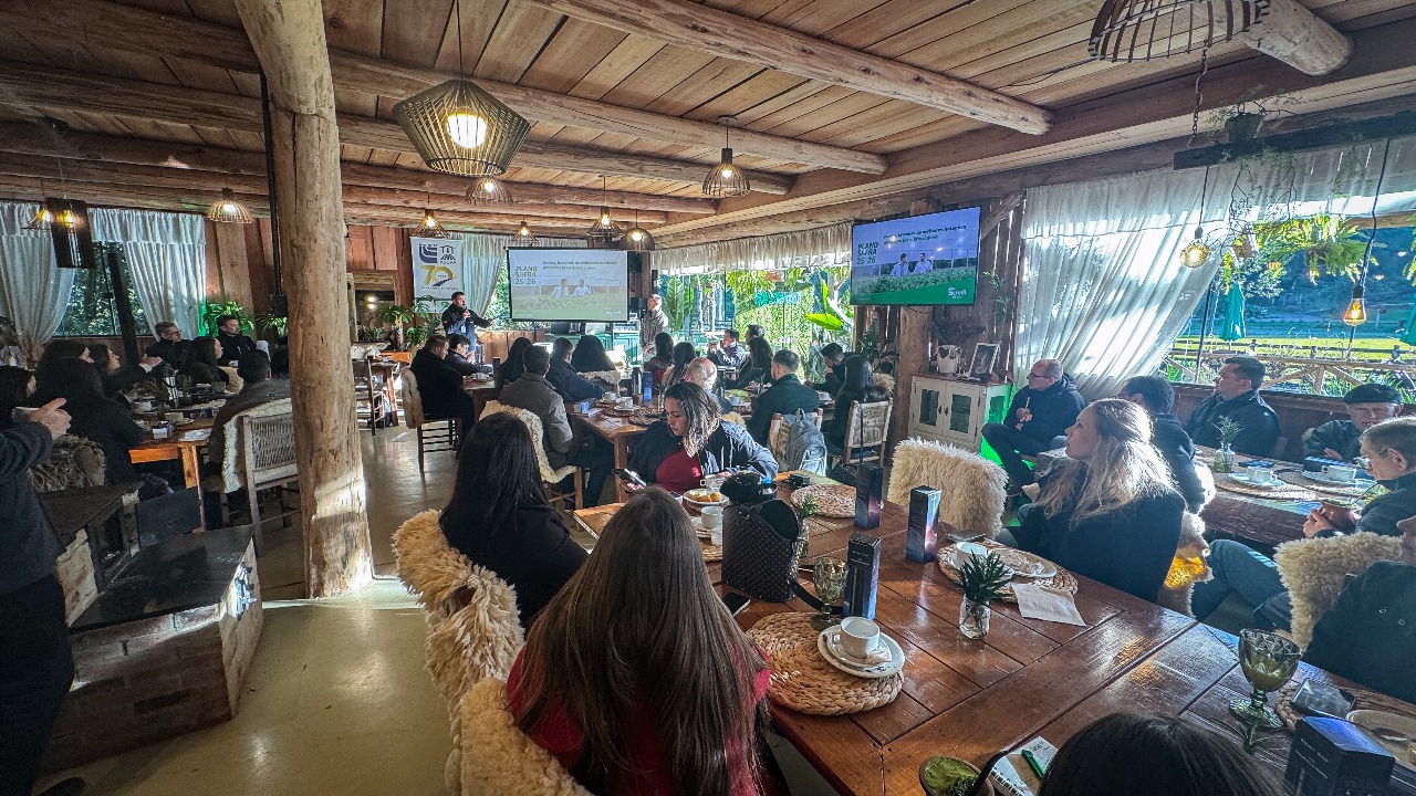 Sicredi Caminho das Águas disponibiliza valor recorde de R$ 200 milhões no Plano Safra 2025/2026