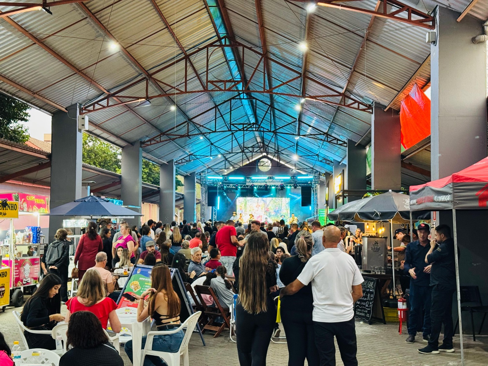 Festa do Colono celebra as tradições do campo neste sábado na Rua Coberta de Taquara