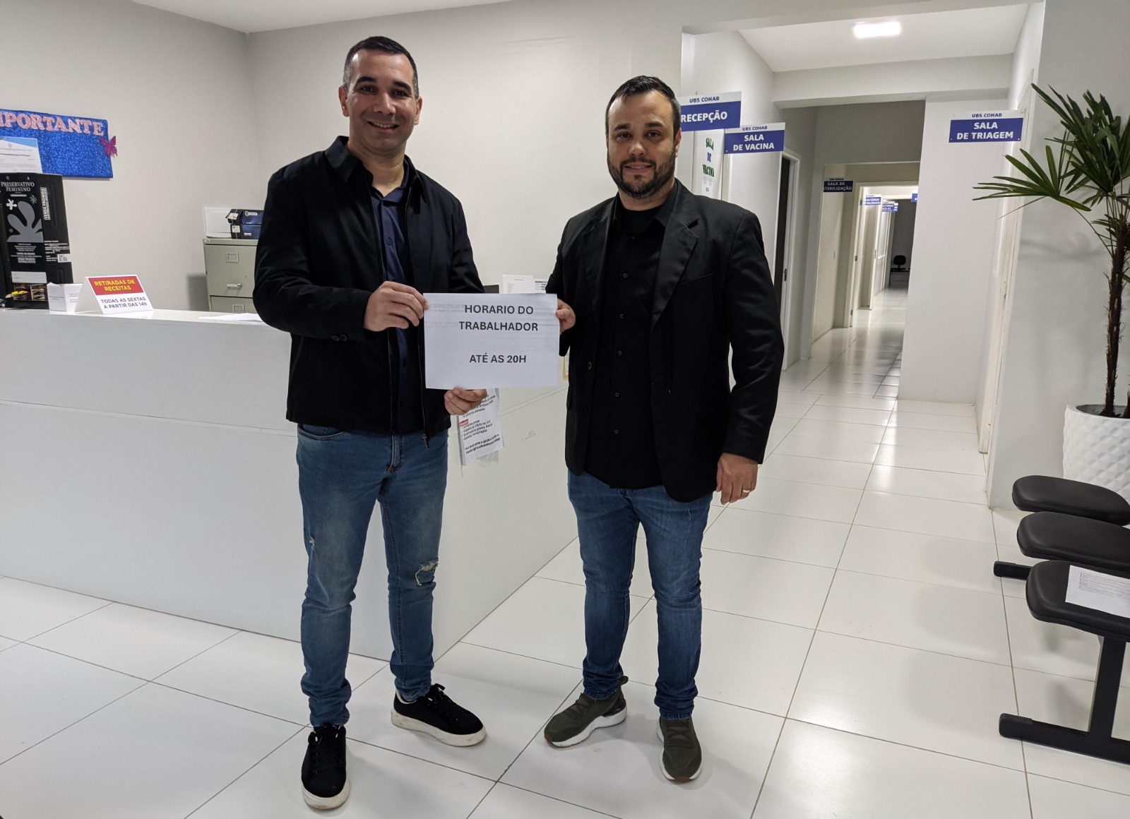 Parobé amplia atendimento com novo "Horário do Trabalhador" nas Unidades de Saúde