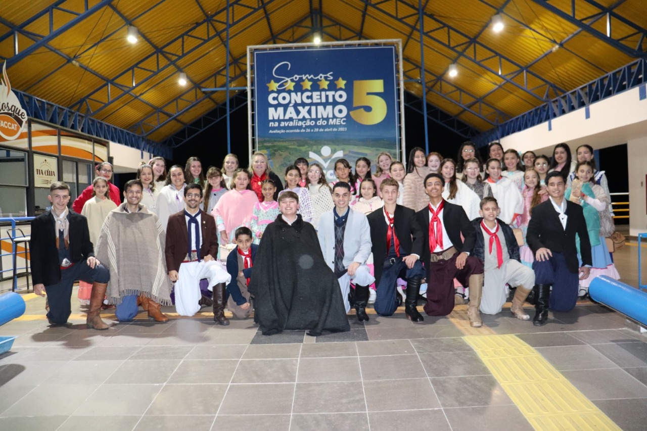 Concurso Interno Coletivo da 22ª Região Tradicionalista segue até sábado (26)