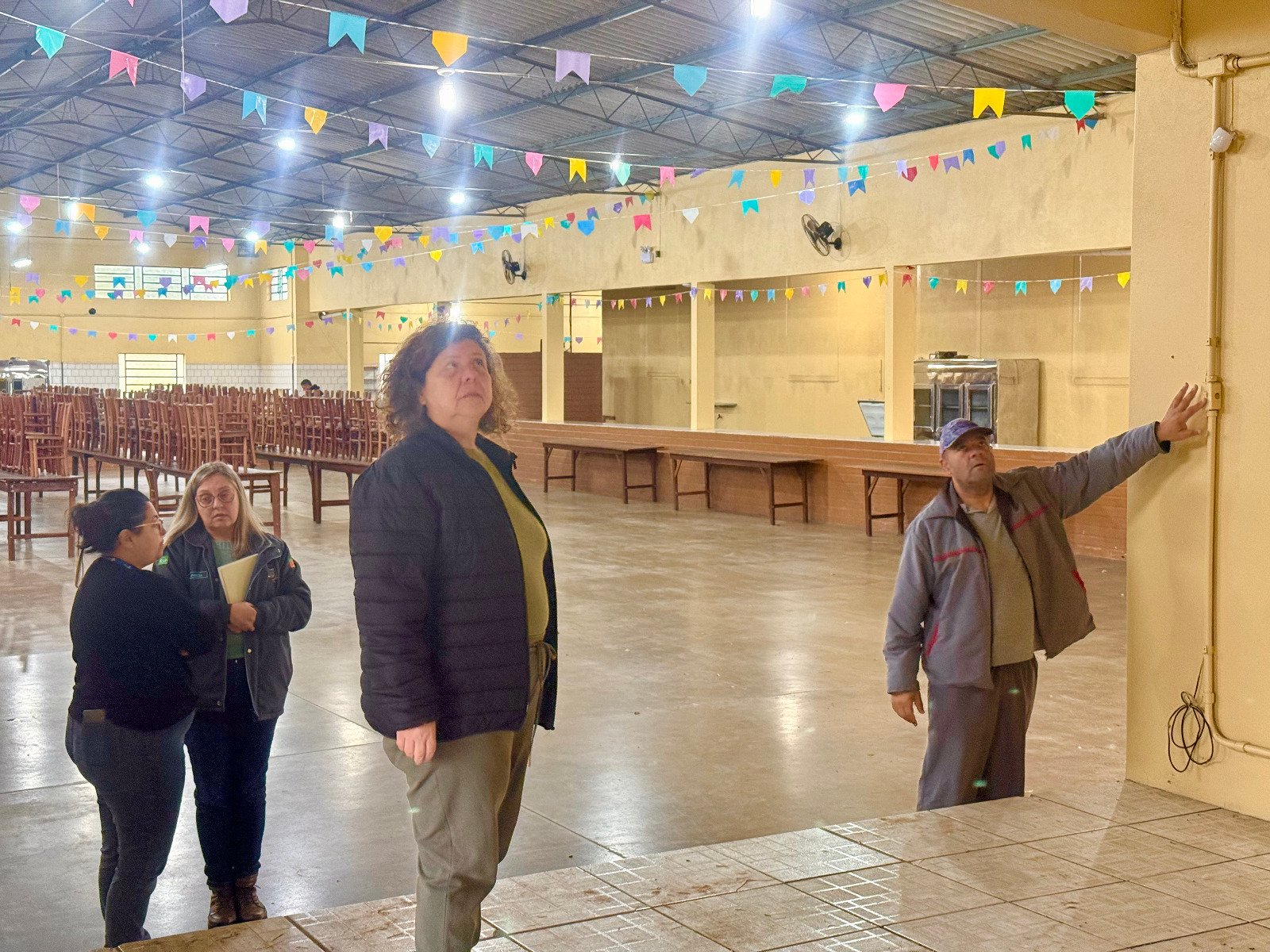 Prefeitura de Taquara anuncia atendimento médico quinzenal na comunidade de Entrepelado