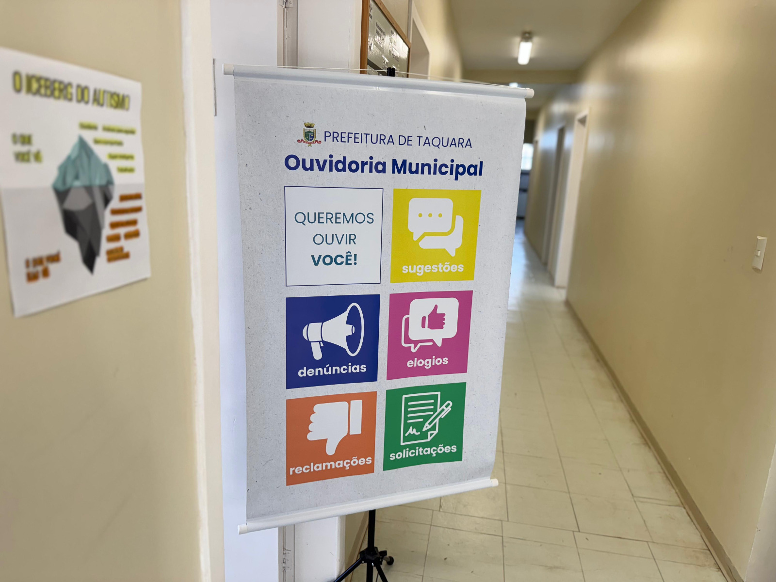 Ouvidoria Itinerante da Prefeitura de Taquara estará em Fazenda Fialho nesta terça-feira (29)