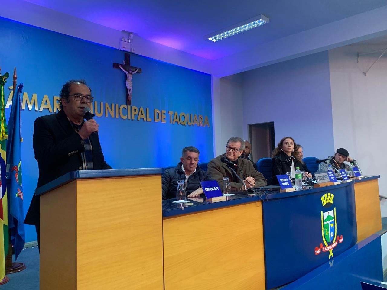 Associação do Bairro Santa Rosa assina contrato do Minha Casa Minha Vida para 142 famílias em Taquara