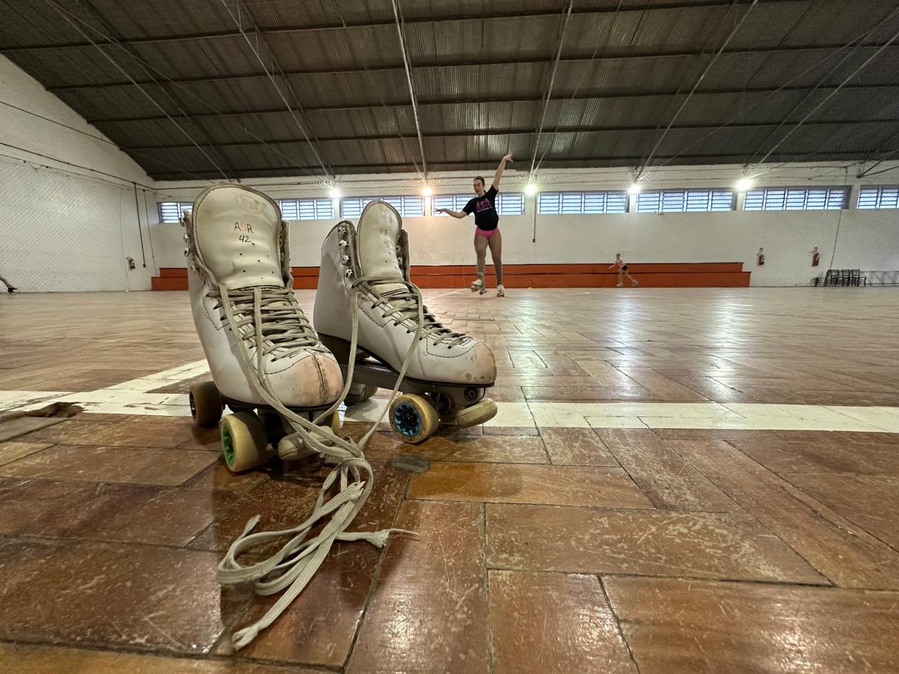 Arte Sobre Rodas aposta na superação e paixão para brilhar no Gaúcho de Patinação