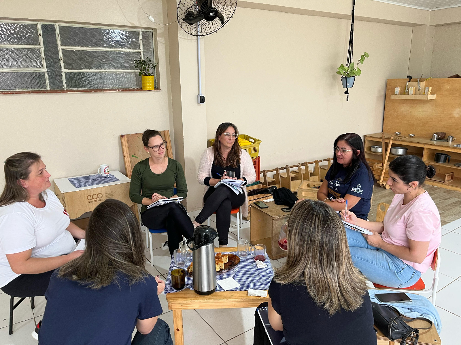 Diferentes estratégias formativas estão sendo preparadas para receber os profissionais da Educação no segundo semestre letivo em Taquara