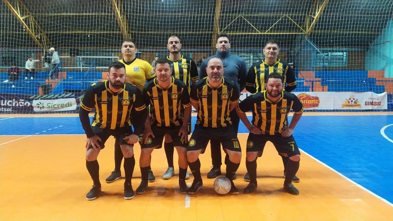 Citadino de Futsal de Parobé realiza hoje rodada atrasada devido ao mau tempo