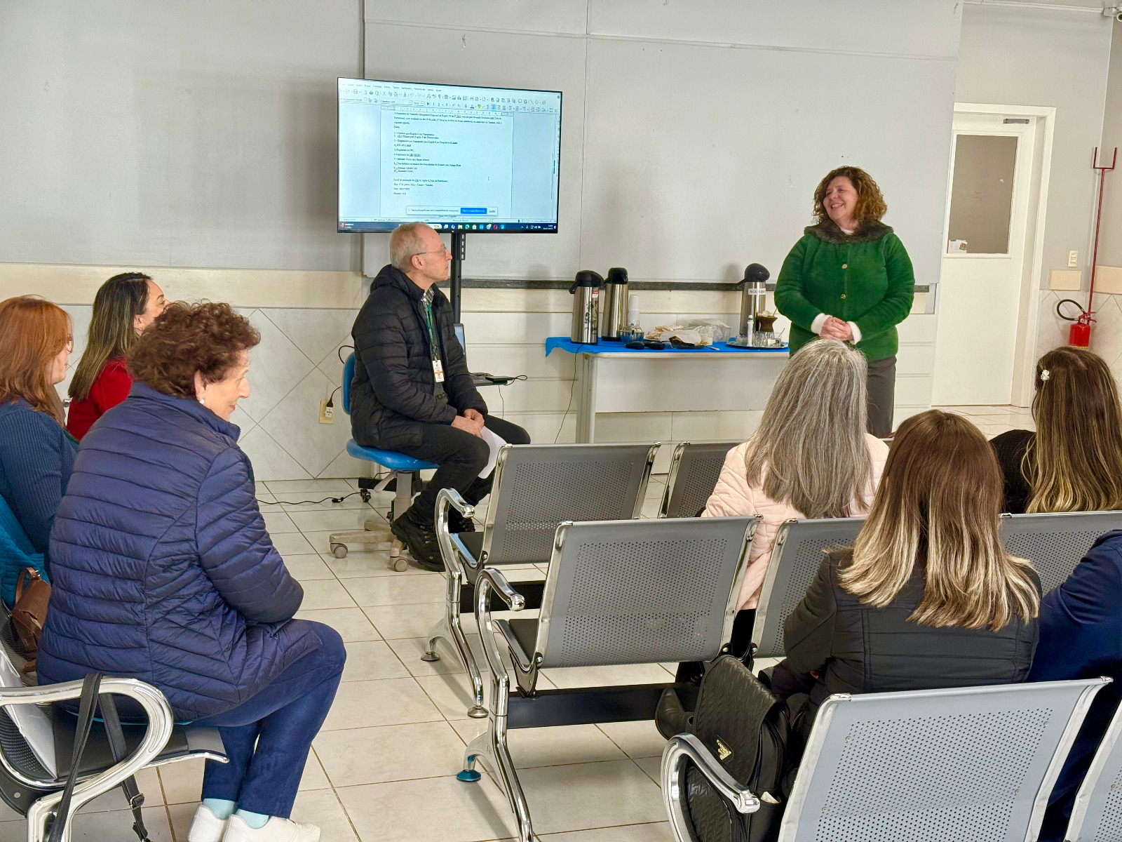 Taquara sedia reuniões regionais de saúde com foco na integração e fortalecimento do SUS