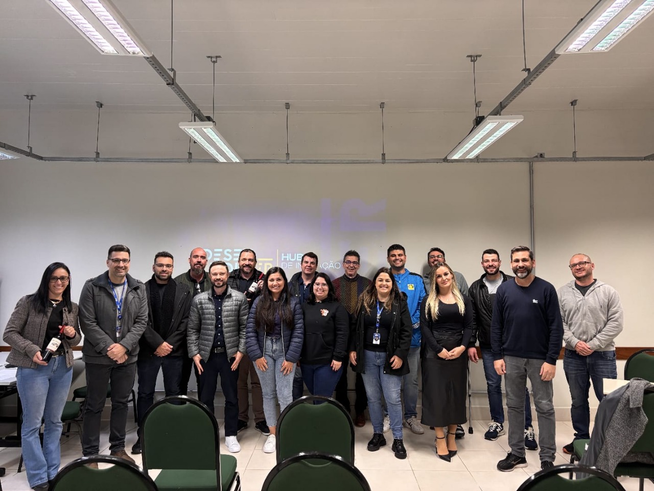 Workshop Conexão Desenvolver marca estreia do Hub Desenvolver com foco na inovação regional