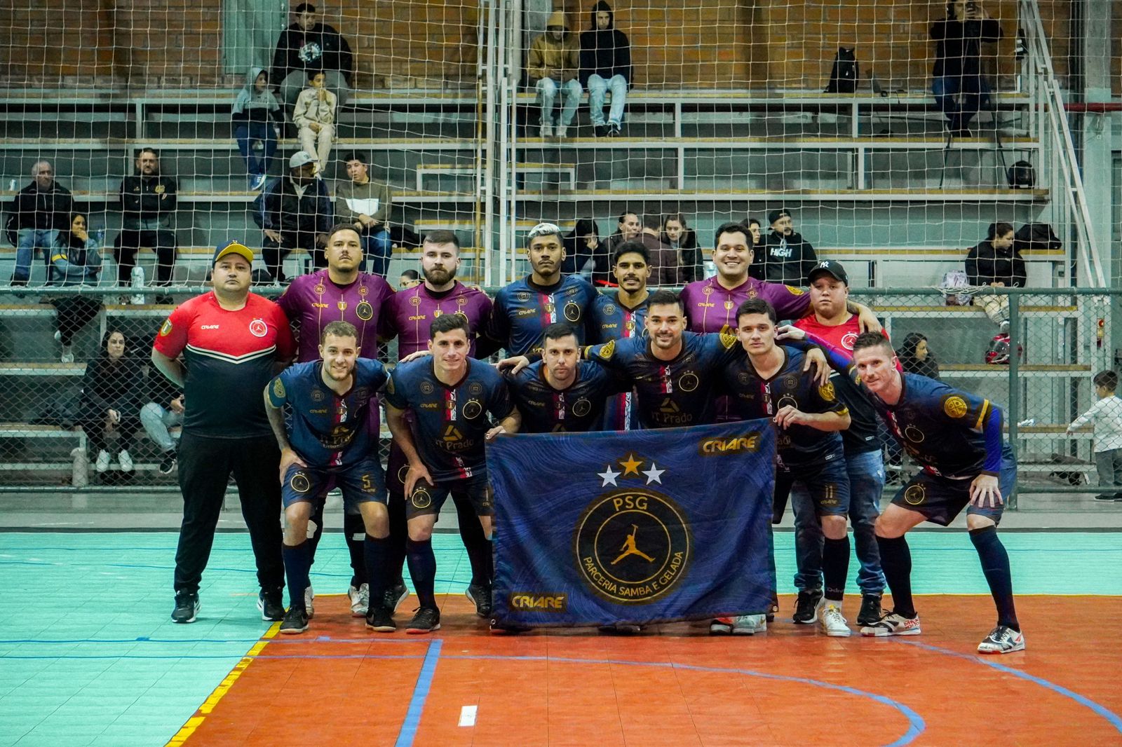 Semifinais do Regional de Futsal do Vale do Paranhana acontecem nesta sexta-feira