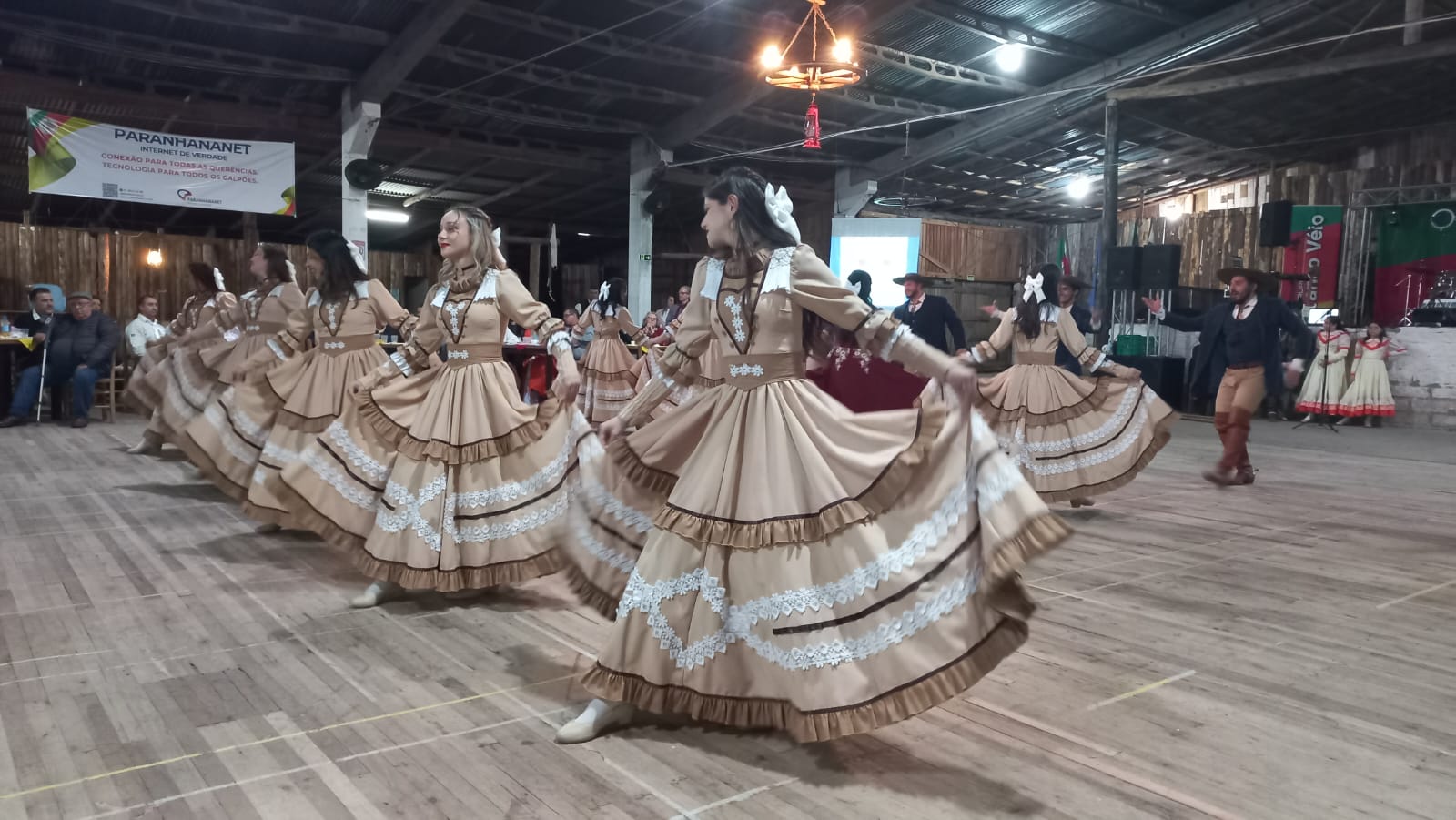 CTG O Fogão Gaúcho celebra mais um ano de história com baile festivo no próximo dia 9