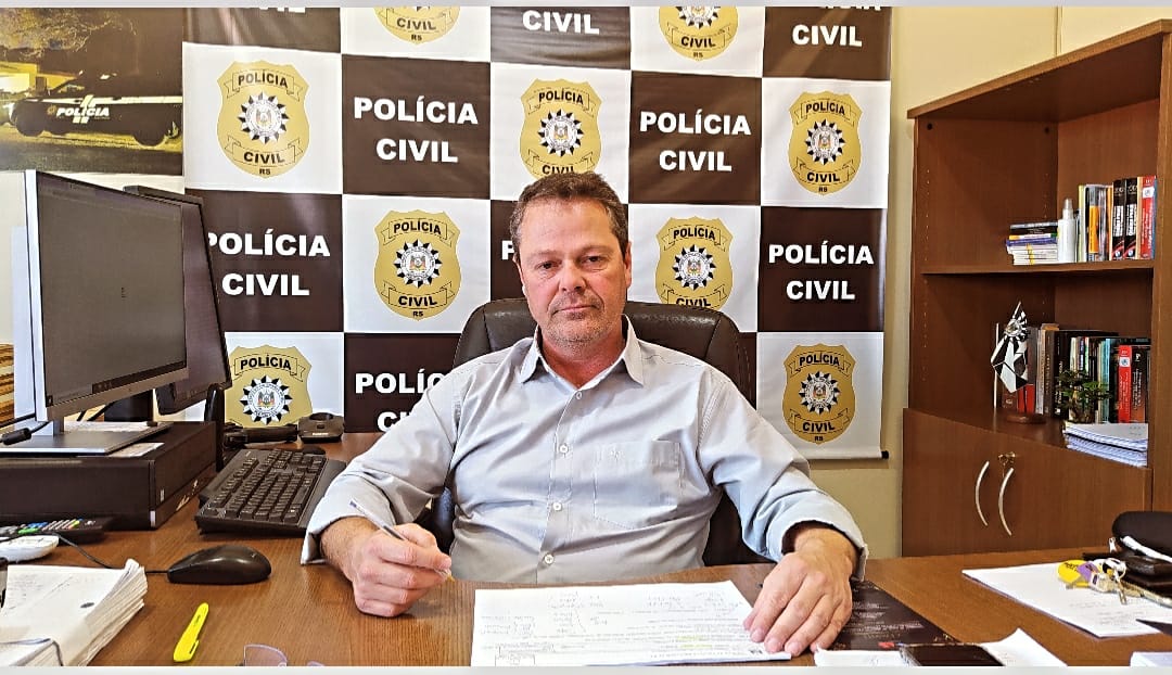 Polícia Civil de Taquara fecha primeiro semestre com aumento de prisões e destaque em mediações