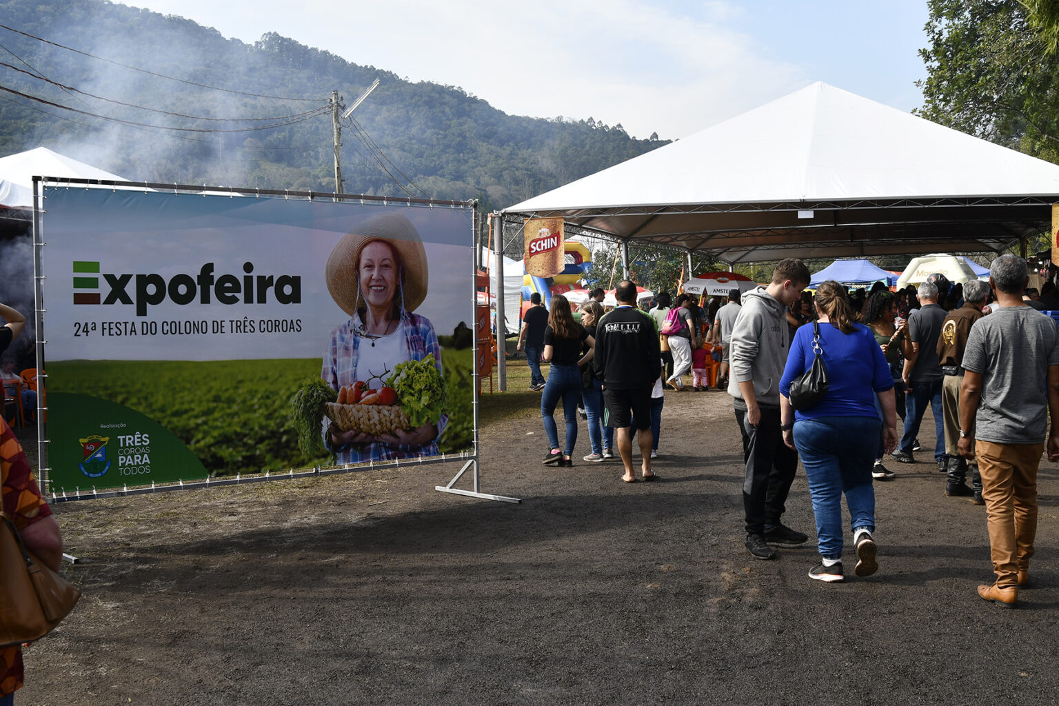 Expofeira 2025 inicia nesta sexta-feira (25) com programação cultural e atrações para toda a família