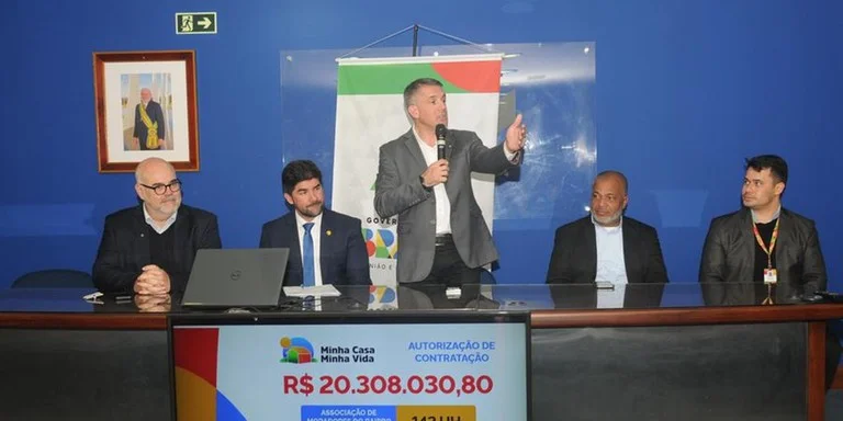 Governo Federal libera R$ 20 milhões para novo loteamento habitacional pelo MCMV em Taquara