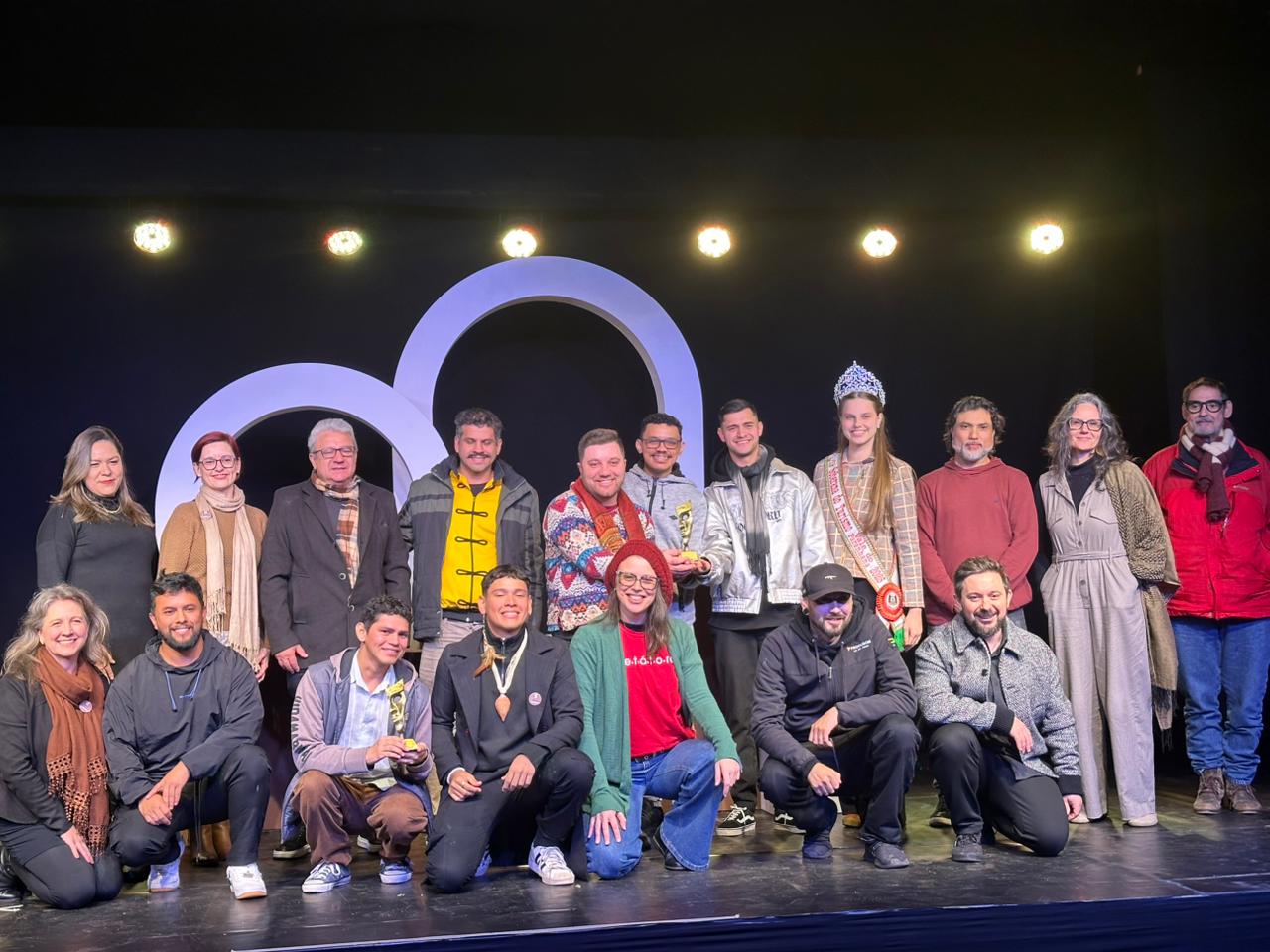 Rolante consagra os vencedores do 32º Festivale