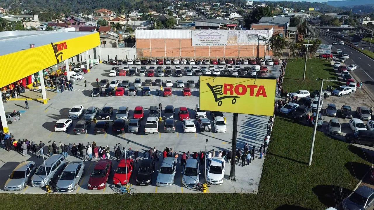 Atacado Rota inaugurou nova unidade em Parobé