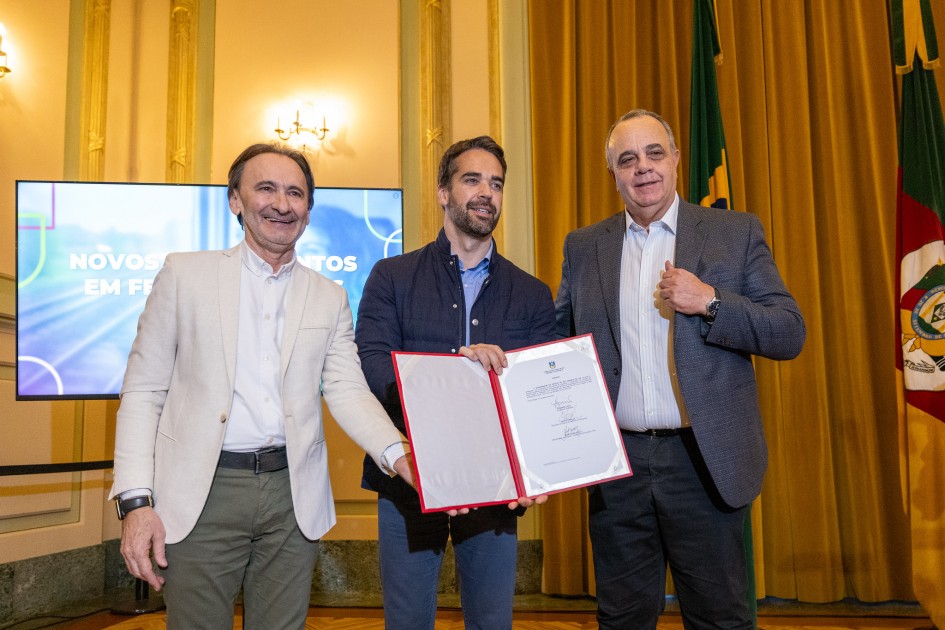 Trem entre Porto Alegre e Gramado terá passagem por quatro municípios do Vale do Paranhana