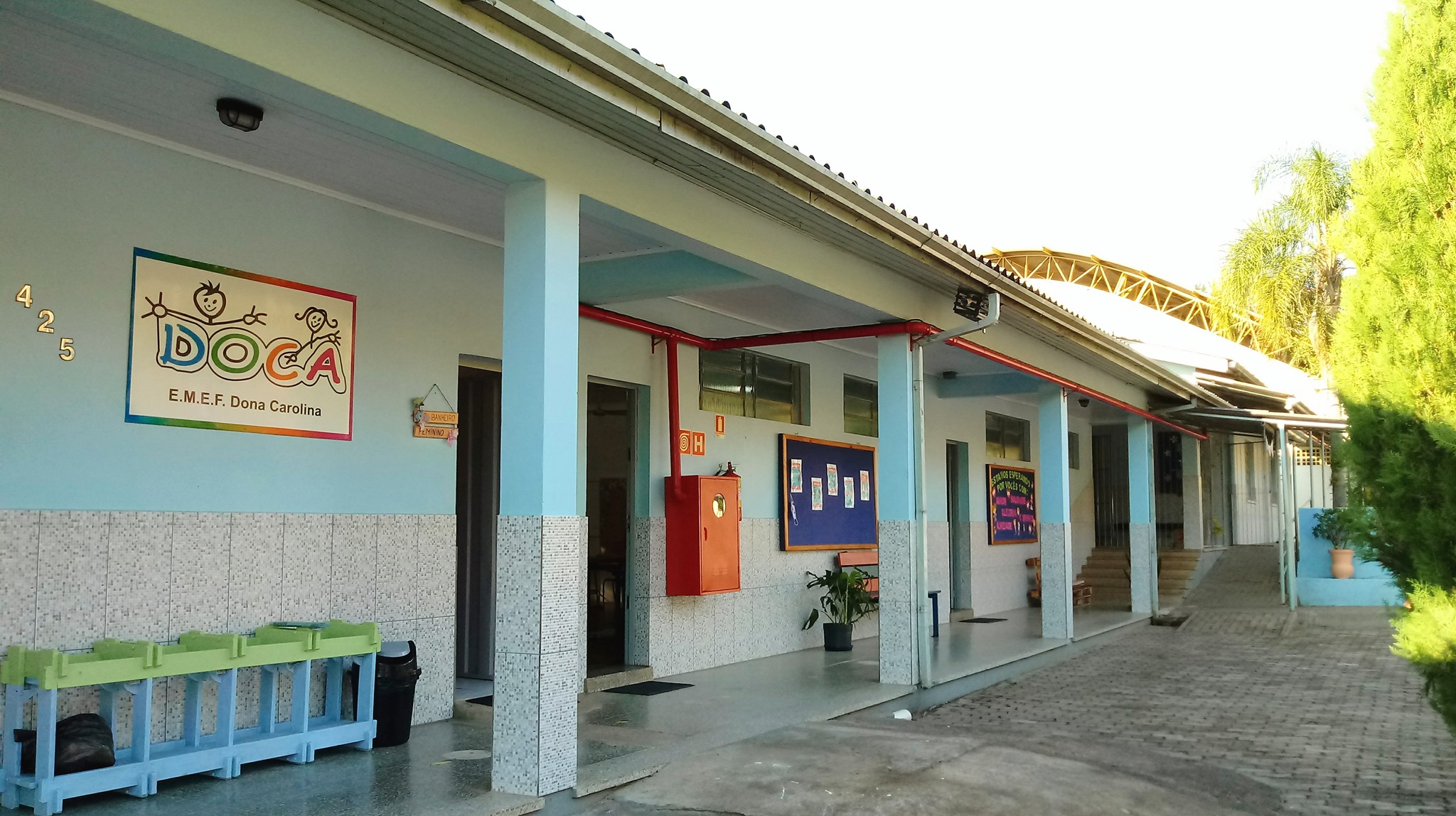 Igrejinha inicia projeto piloto de reconhecimento facial em escola municipal