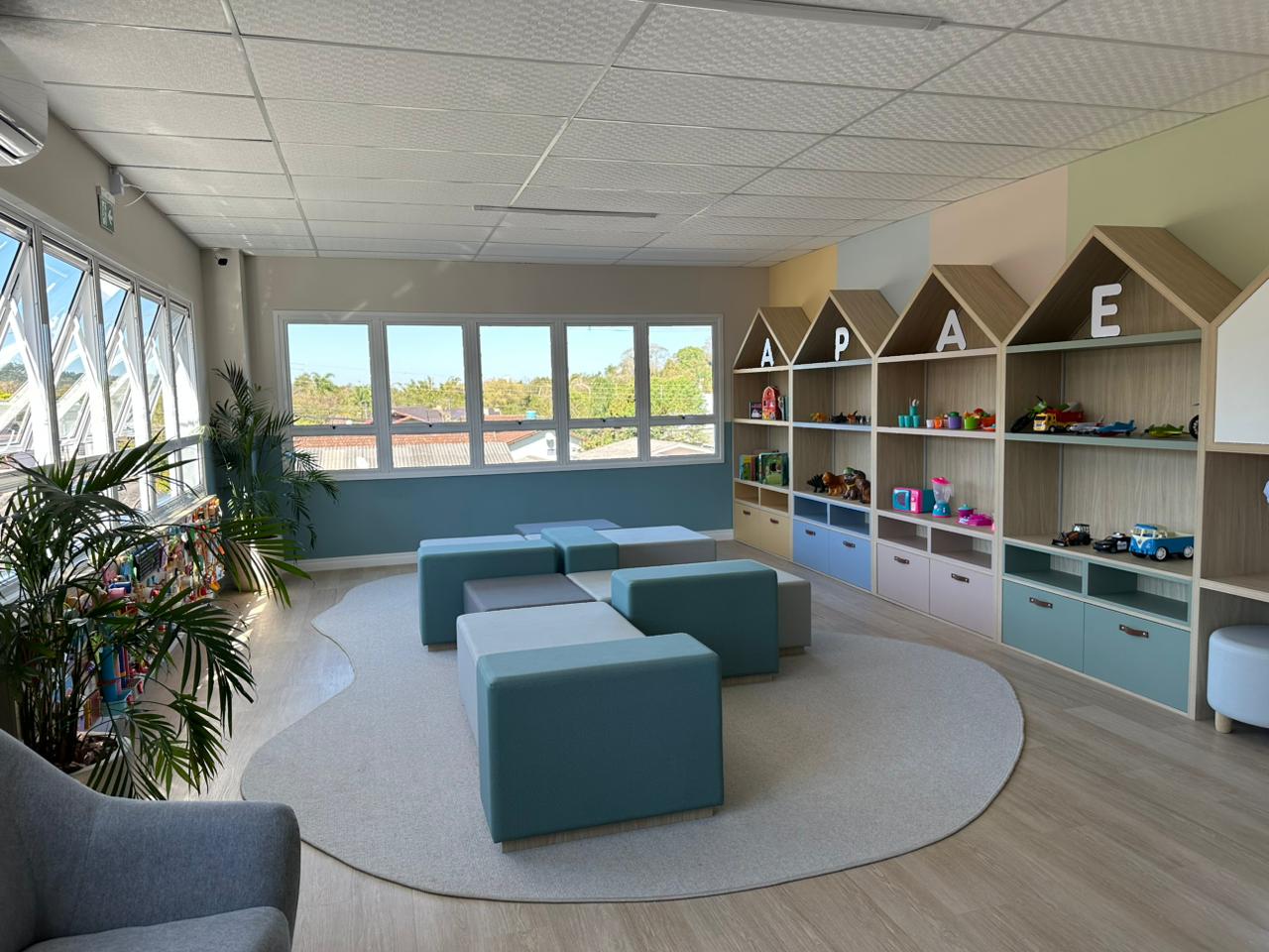 Apae de Igrejinha inaugura ampliação e fortalece atendimento à comunidade