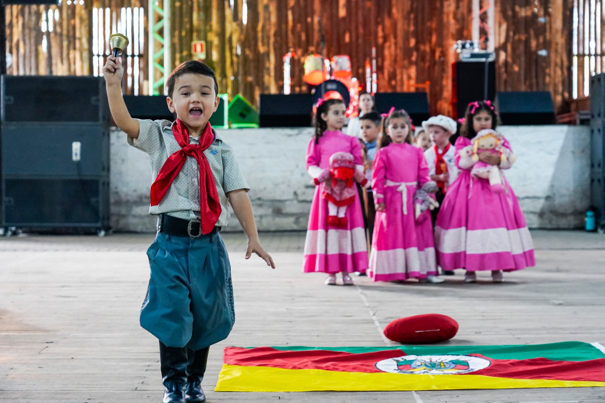 Festejos Farroupilhas do Paranhana 2025 terá dez dias de atrações culturais e marca despedida da sede do CTG O Fogão Gaúcho