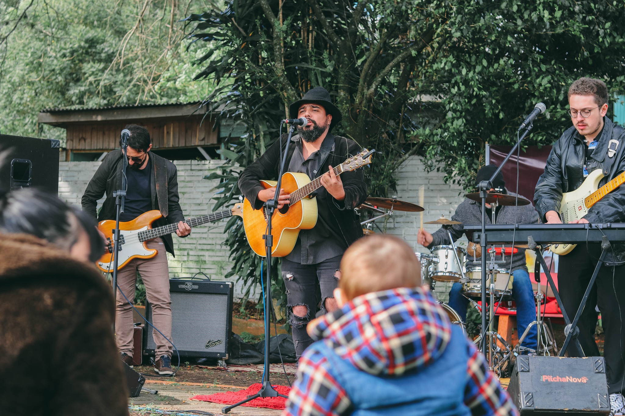 Toca Raul na Bica d’Água tem nova data após cancelamento por mau tempo