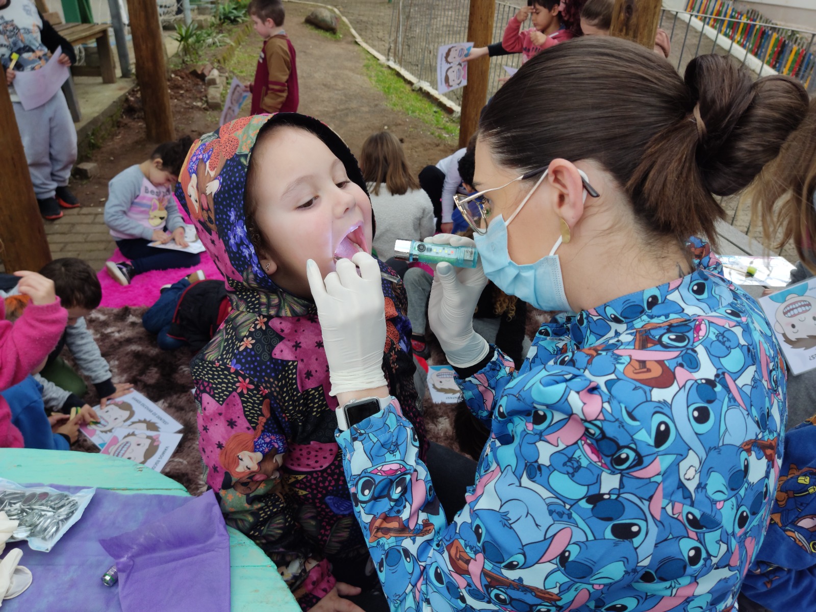 Projeto reduz casos de cárie em crianças de Igrejinha